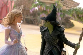 Influencer Doubles Down on ‘Wicked 2’ Walkout Over Love Scene