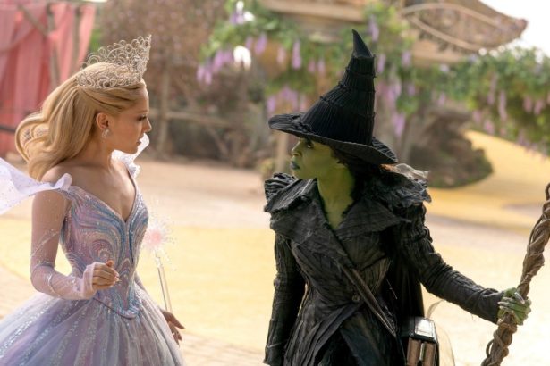 Influencer Doubles Down on ‘Wicked 2’ Walkout Over Love Scene