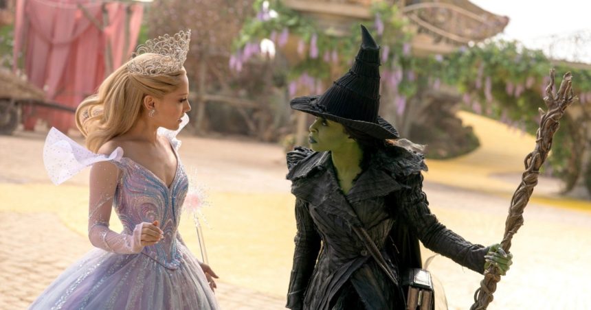 Influencer Doubles Down on ‘Wicked 2’ Walkout Over Love Scene