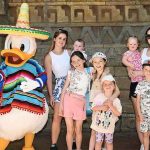Influencer With 22 Kids Fined For Missing School After Disney Trip: Report