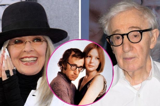 Inside Diane Keaton and Woody Allen’s Relationship
