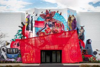 Inside Netflix House Philadelphia, Which Opens This Week