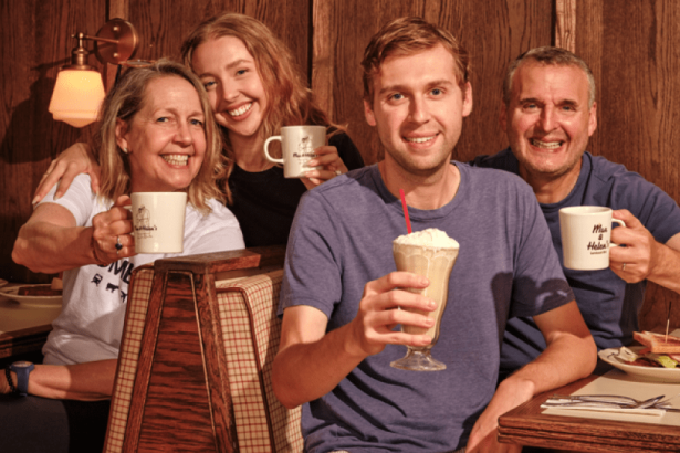 Inside Phil Rosenthal’s Diner Max & Helen’s: Larchmont’s New Family Spot