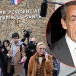 Inside Prison Holding Nicolas Sarkozy — Riots and VIP Perks