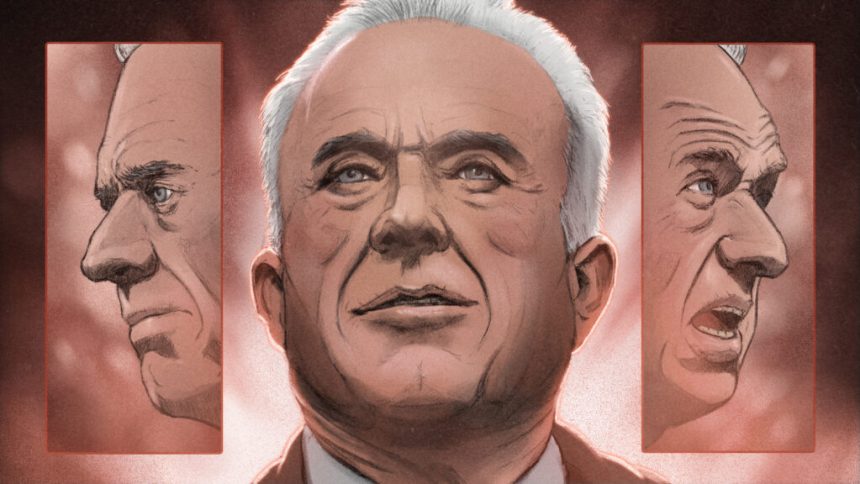 Inside RFK Jr.’s rise at HHS: A bond with Trump and a MAHA appeal