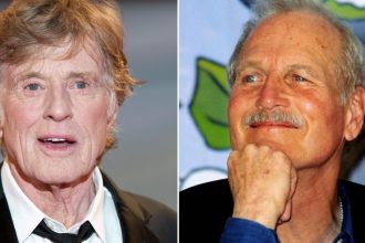 Inside Robert Redford And Paul Newmans Lifelong Bromance