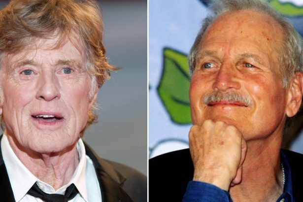 Inside Robert Redford And Paul Newmans Lifelong Bromance