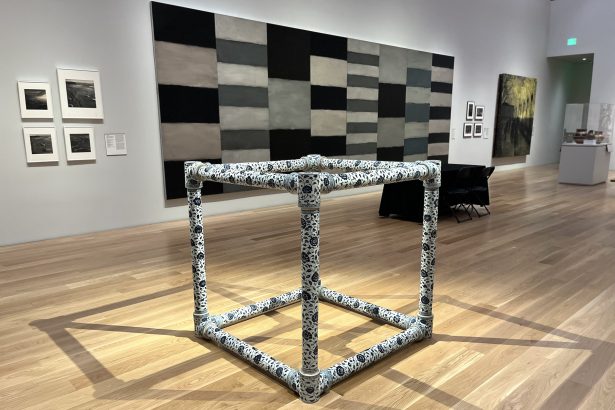 Inside the Newly Reopened Princeton Art Museum