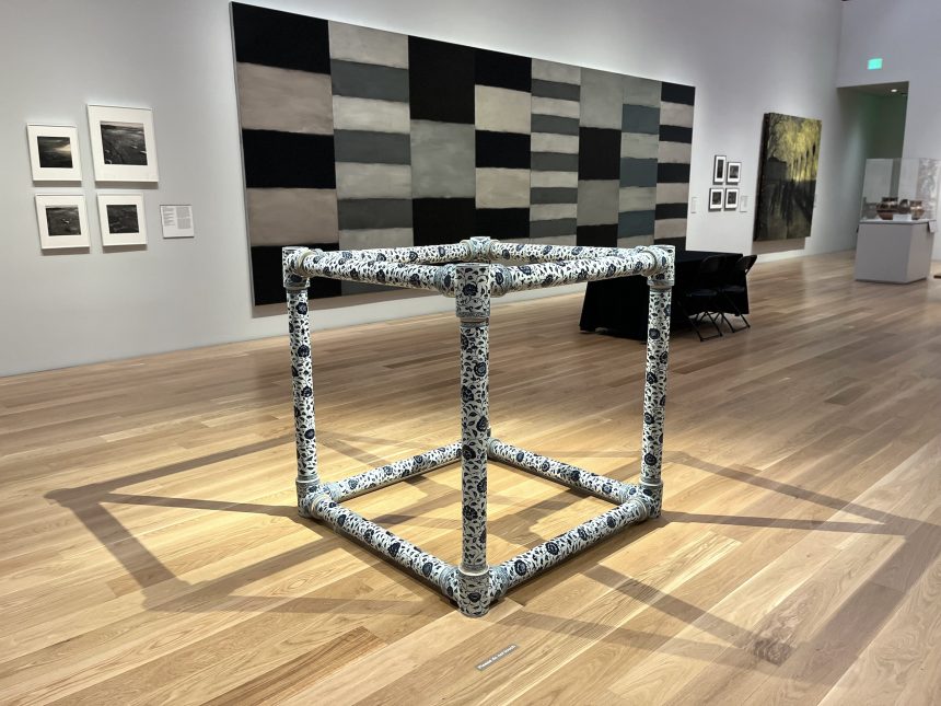 Inside the Newly Reopened Princeton Art Museum