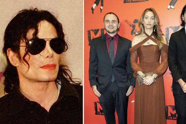 Inside the Nightmare of Being Michael Jackson’s Kids