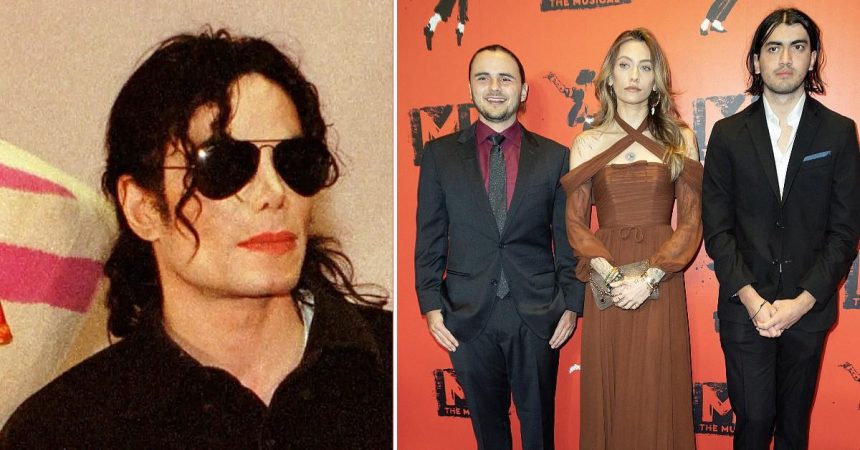 Inside the Nightmare of Being Michael Jackson’s Kids