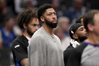 Insider Predicts Knicks Could Swing for Anthony Davis as Title Ambitions Grow