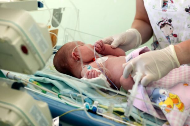 Intersex children highlight legal crossfire of transgender care bans