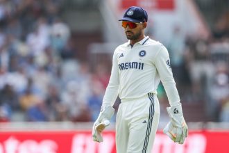Is Dhruv Jurel playing today’s IND vs SA 2025 1st Test?