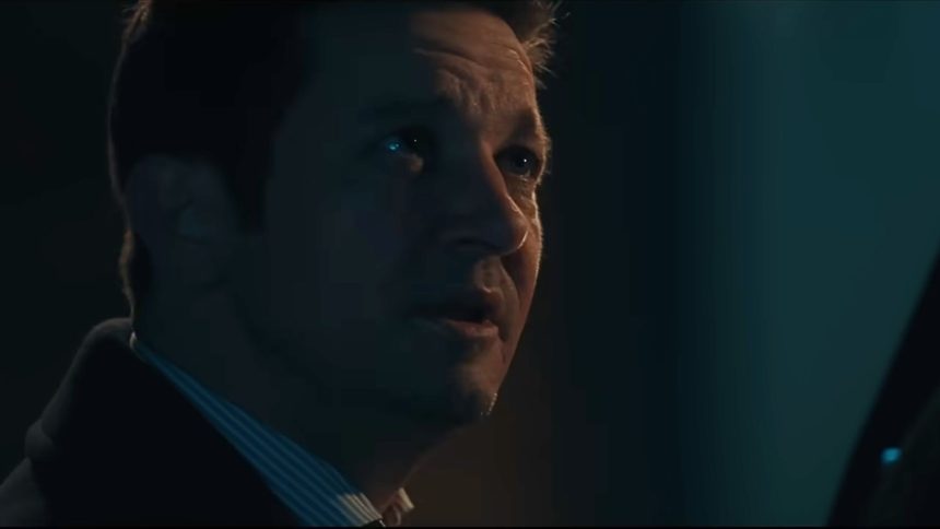 Is Nina Hobbs secretly working for the cartel?