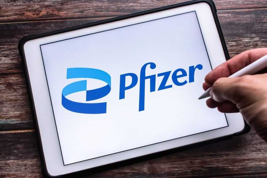 Is Pfizer Stock Underperforming the Dow?