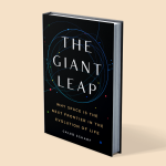 Is Space the Place for Earth’s Next Evolutionary Leap?