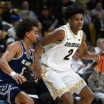 Isaiah Johnson sparking CU Buffs attack