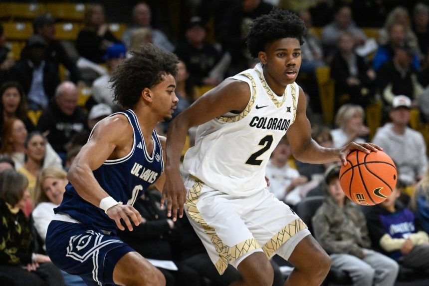 Isaiah Johnson sparking CU Buffs attack