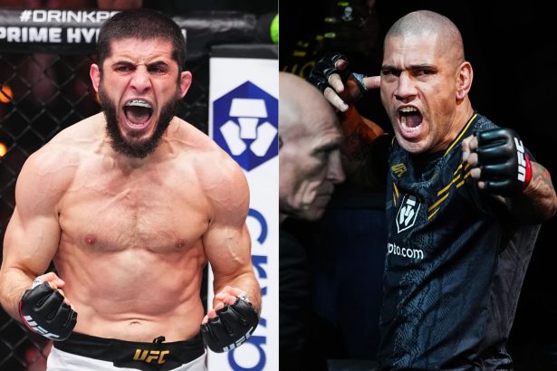 Islam Makhachev dismisses excuses for Alex Pereira’s loss to Magomed Ankalaev at UFC 313