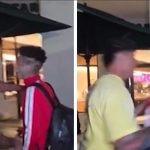 Island Boys’ Flyysoulja Shoved by Tony Castellanos in Heated Altercation on Video