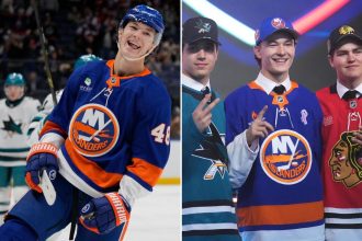 Islanders phenom Matthew Schaefer reveals Long Island routine — including which cartoons he watches