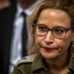 Israel rocked by scandal as top military lawyer is thrown into jail : NPR