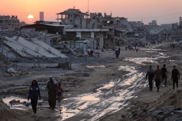 Israel says it received the remains of 3 hostages from Gaza : NPR