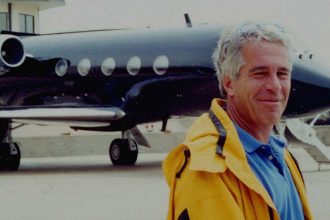 Israeli Spy Stayed for Weeks at a Time at Jeffrey Epstein’s Apartment