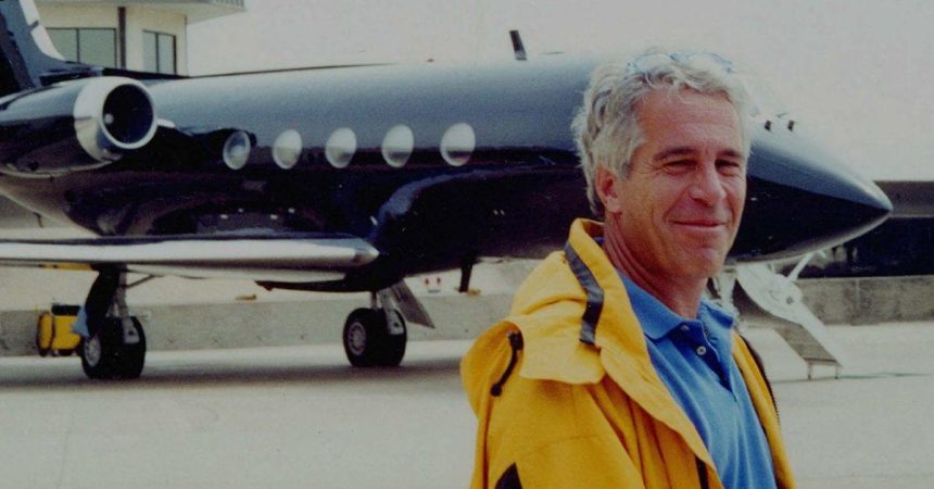Israeli Spy Stayed for Weeks at a Time at Jeffrey Epstein’s Apartment