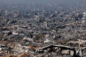Israeli military lawyers warned there was evidence of Gaza war crimes