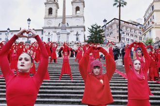 Italy recognizes the crime of femicide and punishes it with life in prison : NPR
