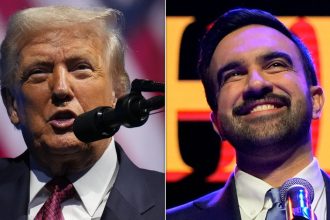 ‘It’s A Very Dangerous Statement’: Trump Warns Mamdani About His Victory Speech