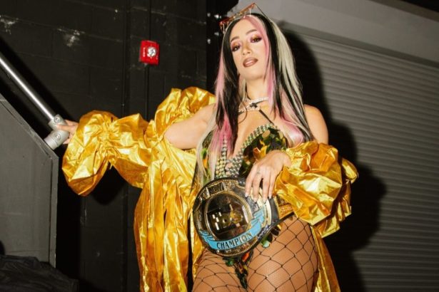 Mercedes Mone is the current TBS Champion [Image Credit: star