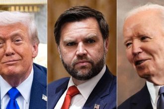 J.D. Vance Ridicules Joe Biden While Praising ‘Healthy’ Donald Trump