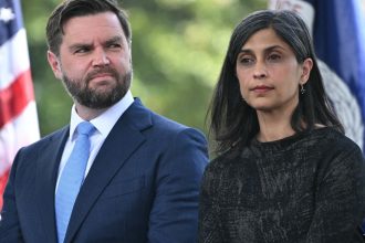 JD Vance Slammed For Comments About His Wife And Religion