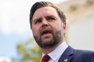 JD Vance’s 2028 Chances Up in Flames After GOP’s Nightmare Election