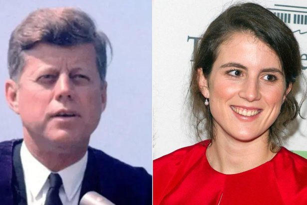 JFK’s Granddaughter Reveals Agonizing Cancer Fight