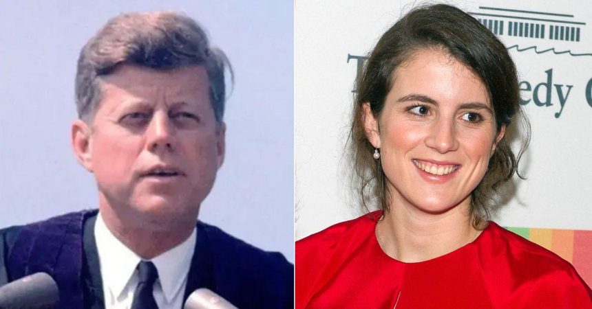 JFK’s Granddaughter Reveals Agonizing Cancer Fight