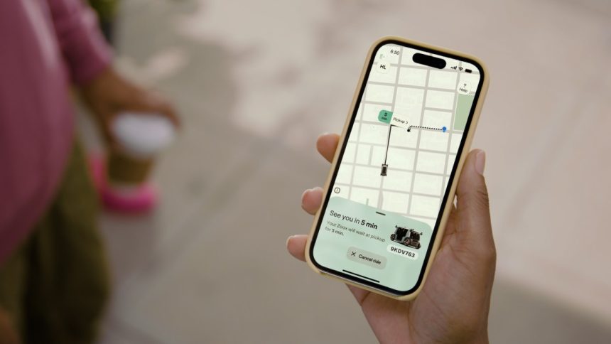 JS Mobility: Searching for the robotaxi tipping point