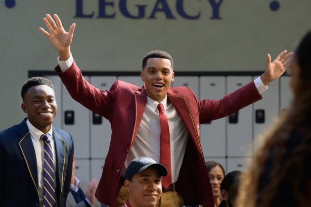 Jabari Banks Unpacks ‘Bel Air’ Season 4 Premiere and Last Day on Set