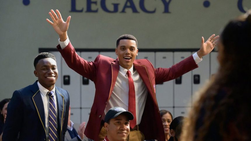 Jabari Banks Unpacks ‘Bel Air’ Season 4 Premiere and Last Day on Set
