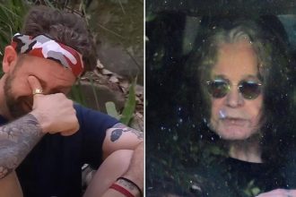 Jack Osbourne Trolled For Crying Over Ozzy’s Death on Show