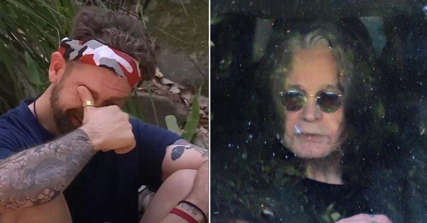 Jack Osbourne Trolled For Crying Over Ozzy’s Death on Show