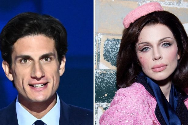 Jackie Kennedy’s Grandson Slams Julia Fox’s Gory Halloween Costume