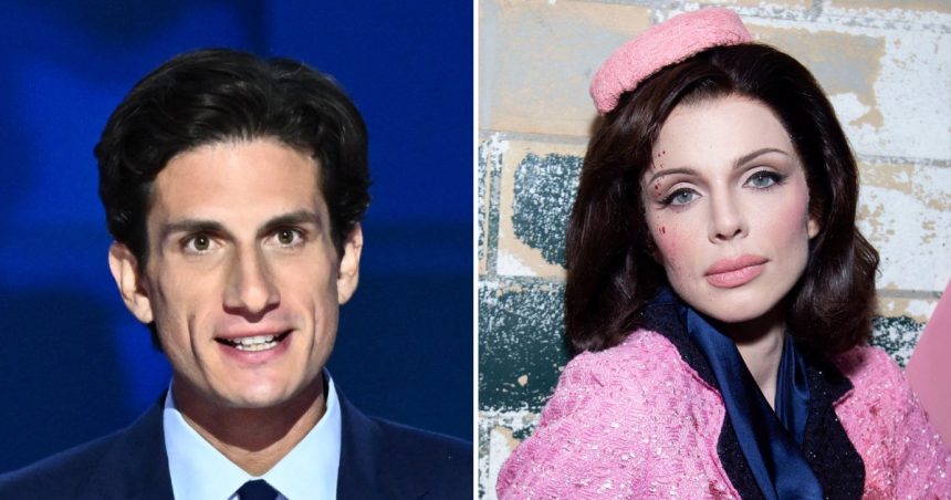 Jackie Kennedy’s Grandson Slams Julia Fox’s Gory Halloween Costume