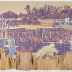 Jacquard Weavings by Malaika Temba Explore Material, Labor, and Global Trade — Colossal