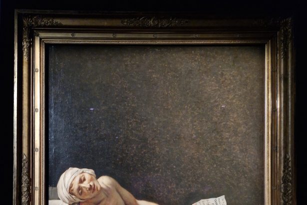 Jacques-Louis David Knew That Style Is Political