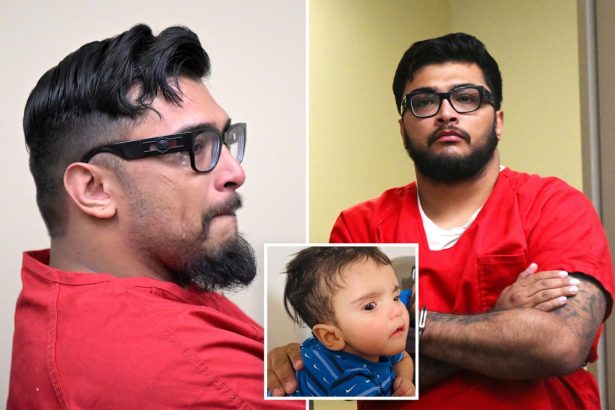 Jake Haro sentenced to 25 years to life for torturing, murdering son Emmanuel