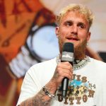 Jake Paul gets emotional while beaming with joy during viral celebration as fiancée Jutta Leerdam wins World Cup gold medal